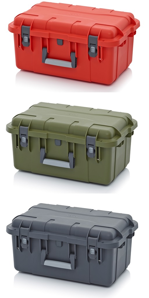 Walizka transportowa Pro                         
Wymiary: 60 x 40 x 27,8 cm